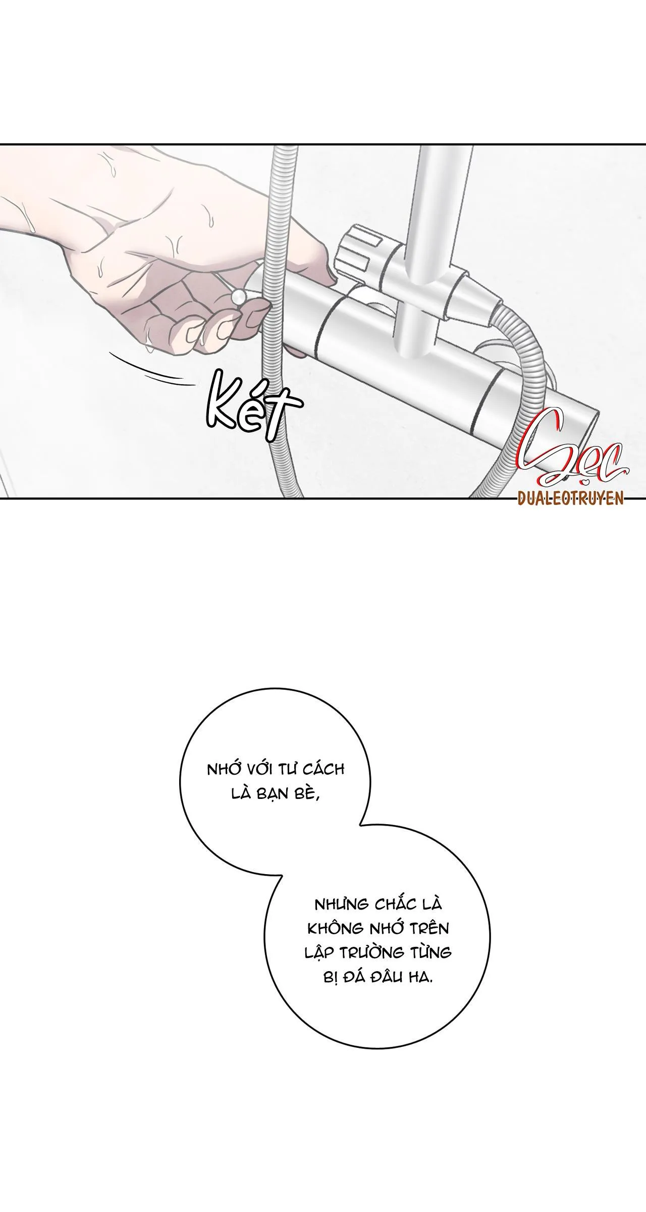 LOVE GYM Chapter 18 Trang 30