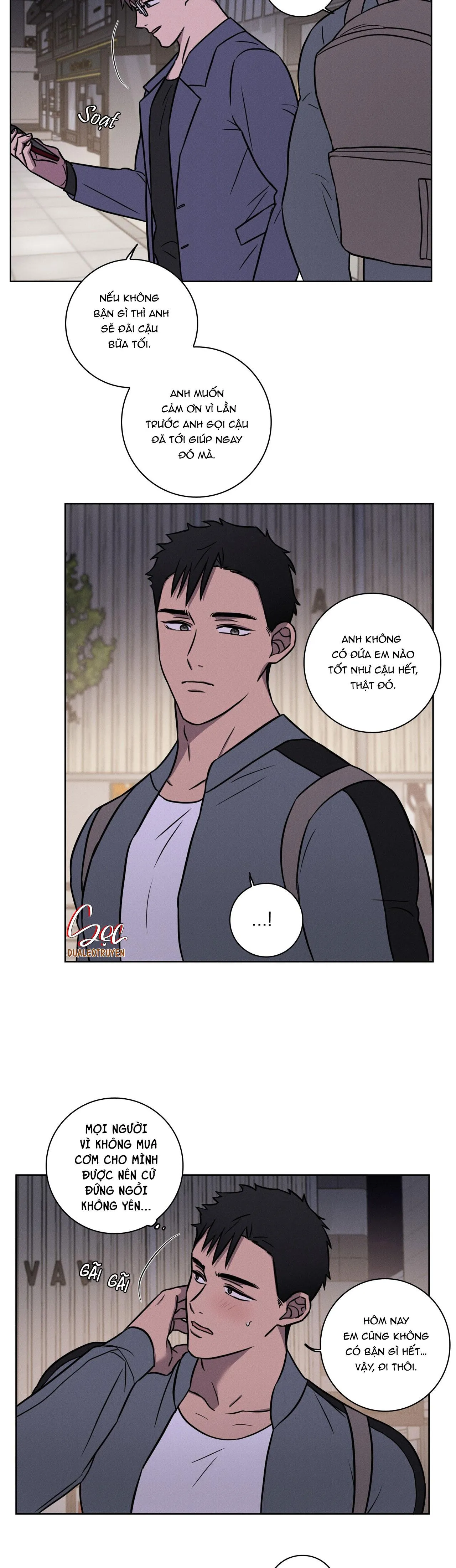 LOVE GYM Chapter 19 Trang 3