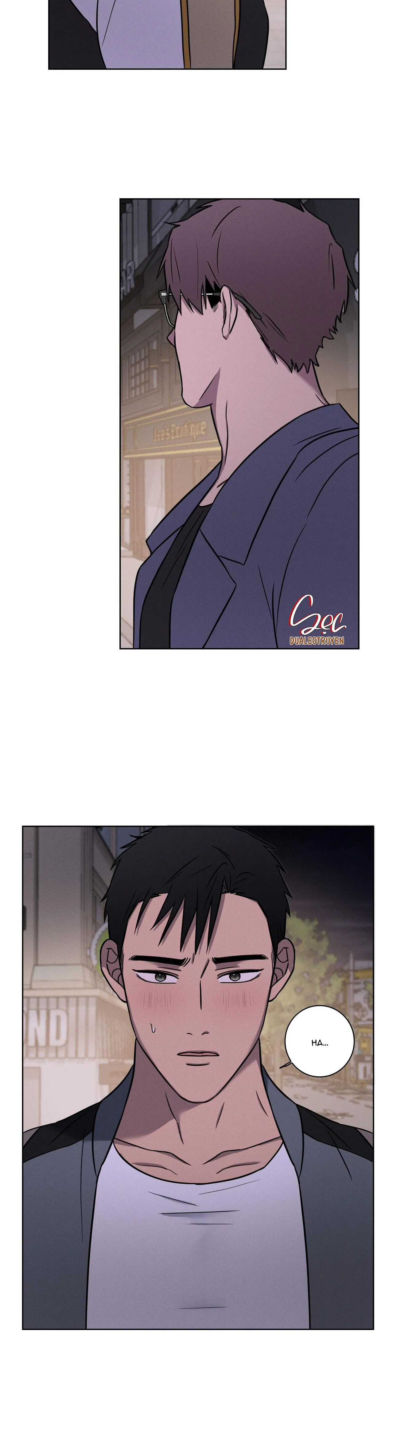 LOVE GYM Chapter 19 Trang 8