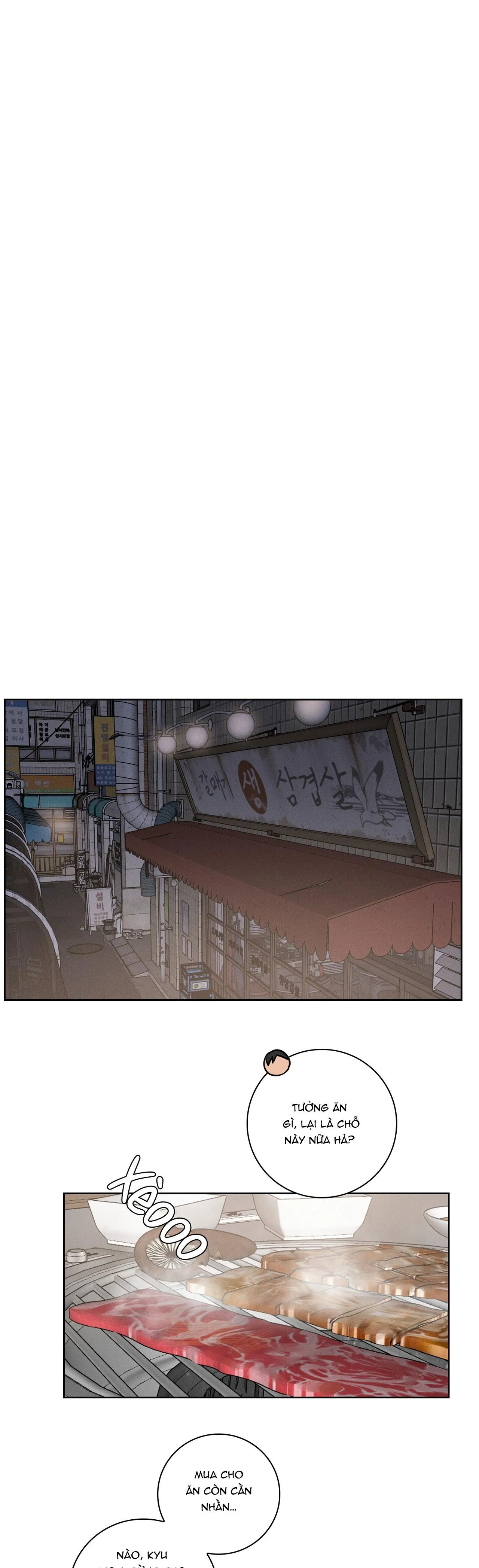 LOVE GYM Chapter 19 Trang 12