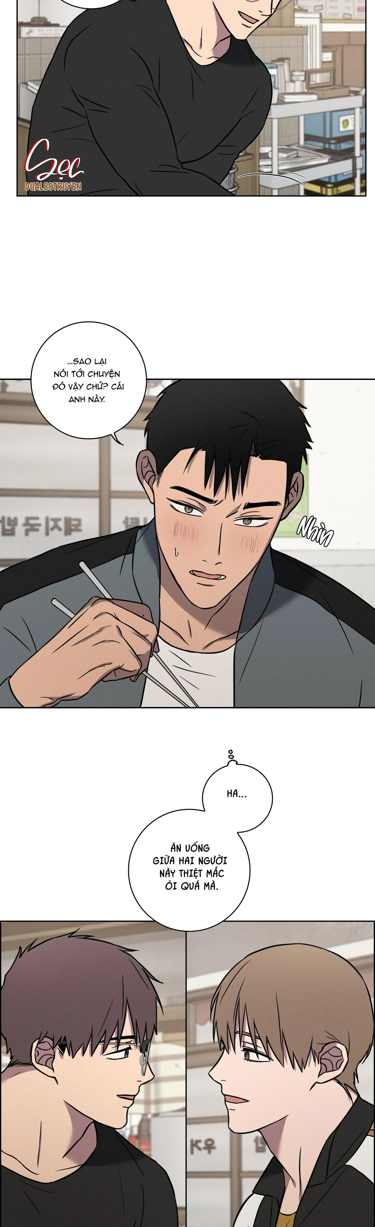 LOVE GYM Chapter 19 Trang 14