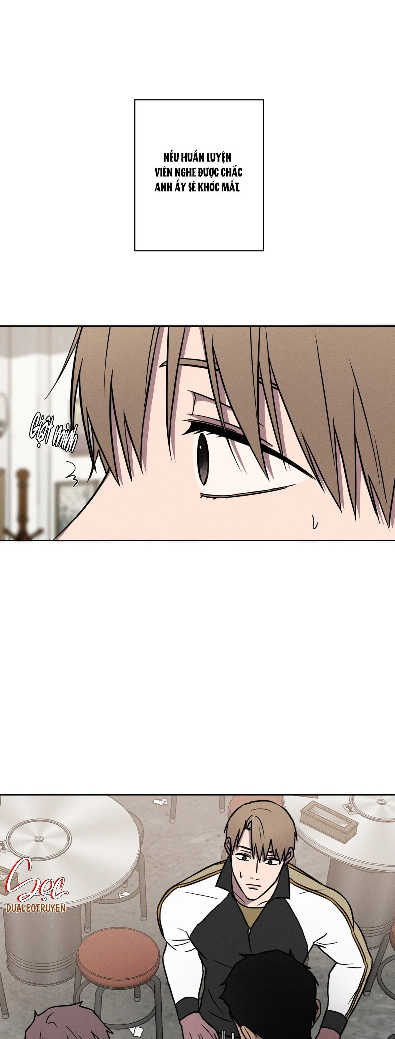 LOVE GYM Chapter 19 Trang 23