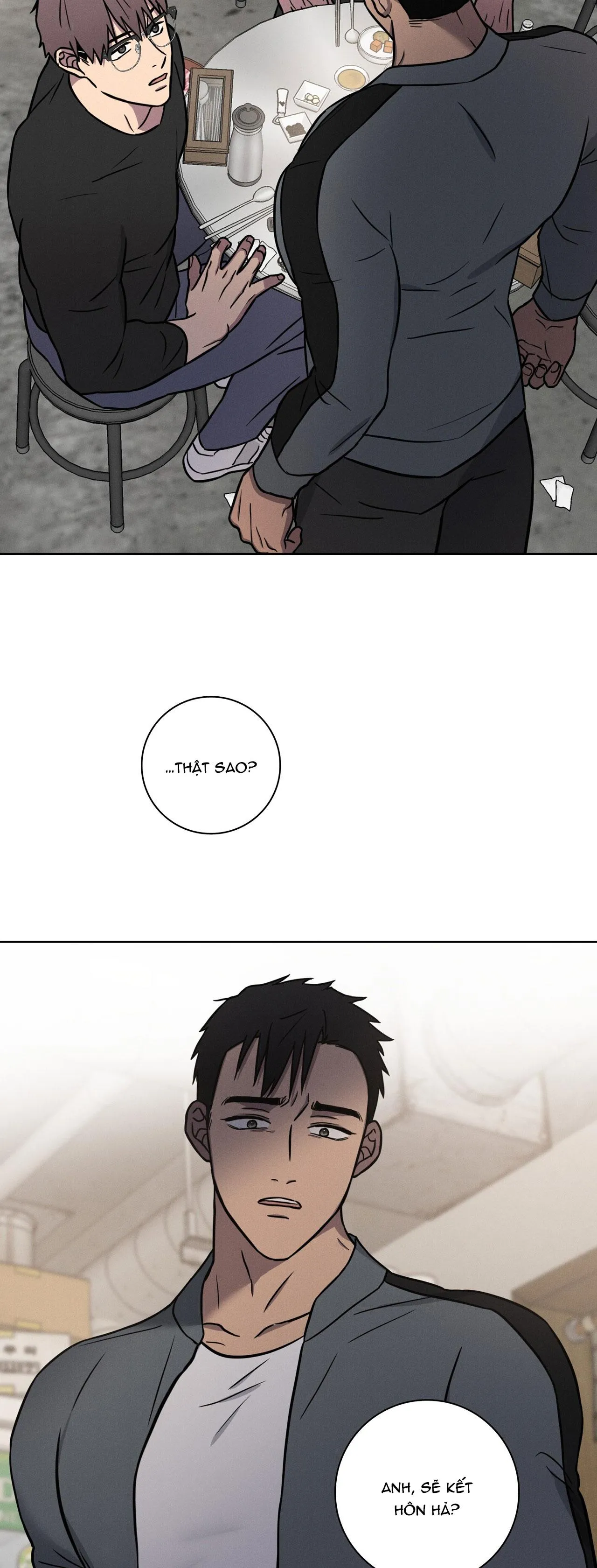 LOVE GYM Chapter 19 Trang 24