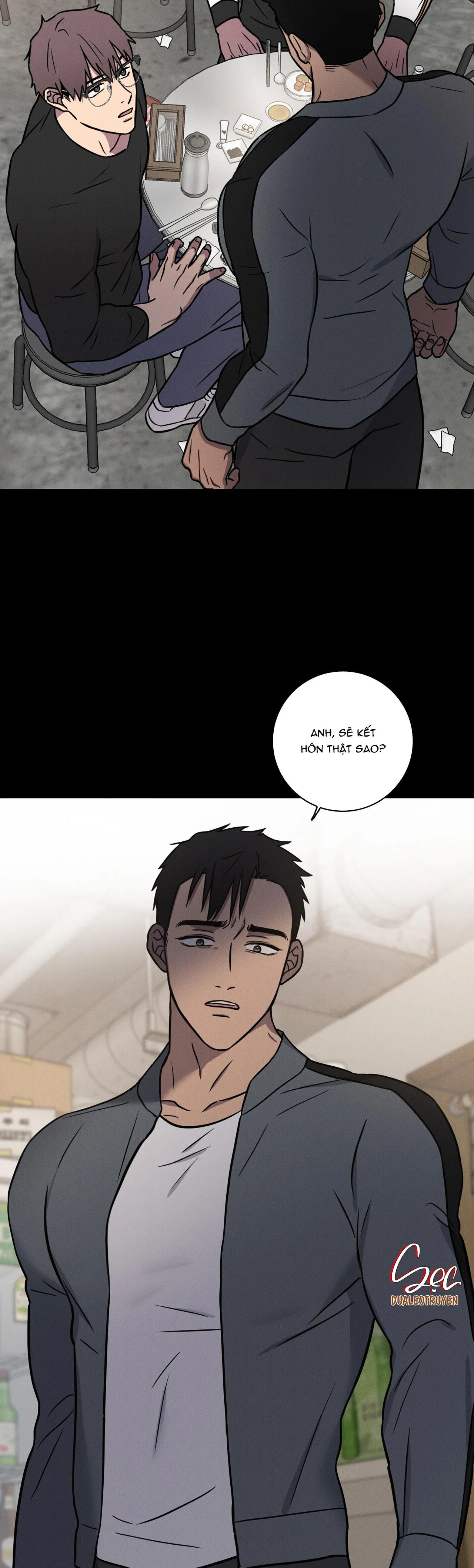 LOVE GYM Chapter 20 Trang 3