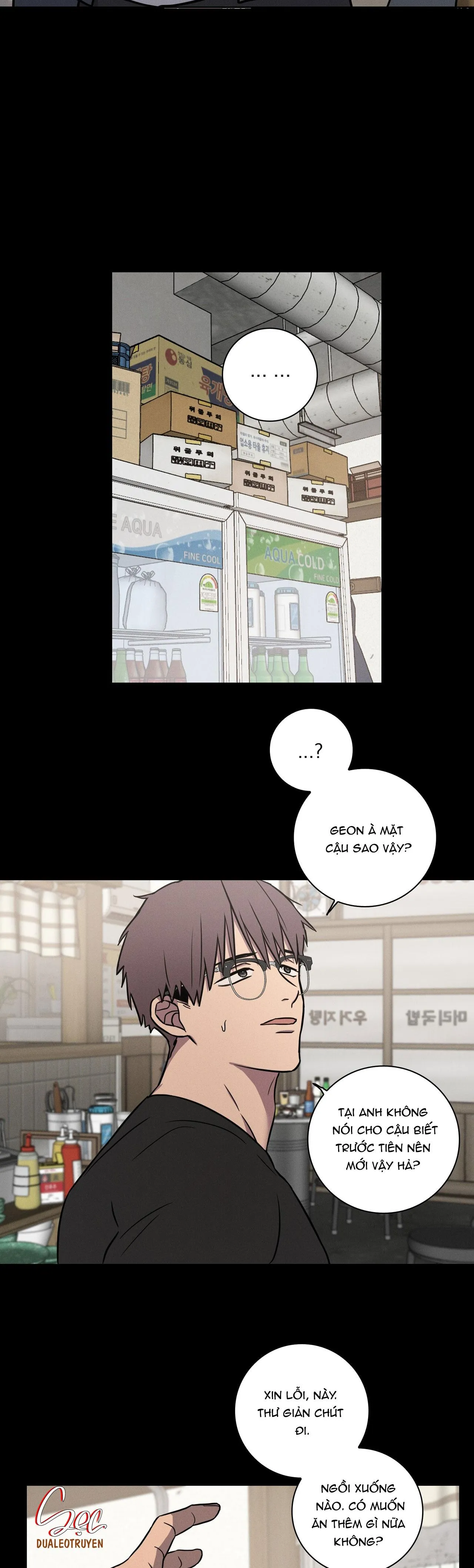 LOVE GYM Chapter 20 Trang 4