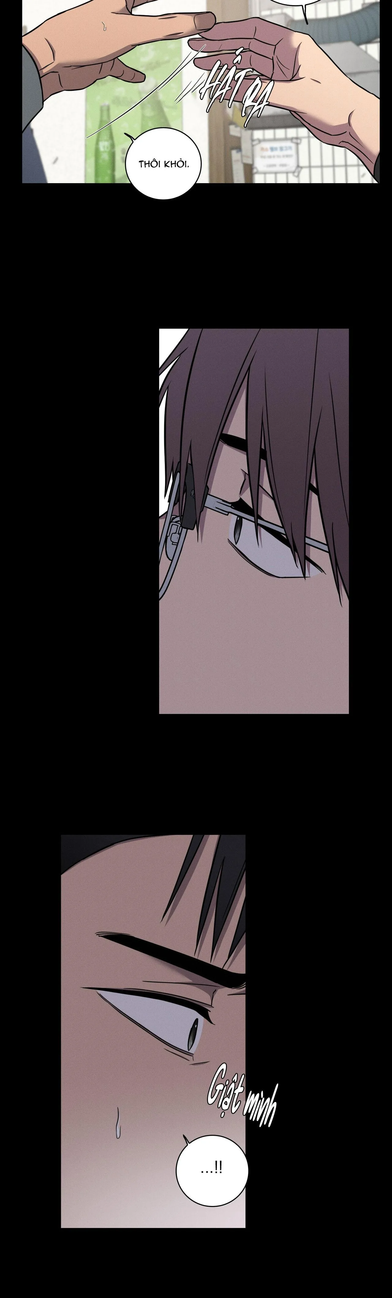 LOVE GYM Chapter 20 Trang 5