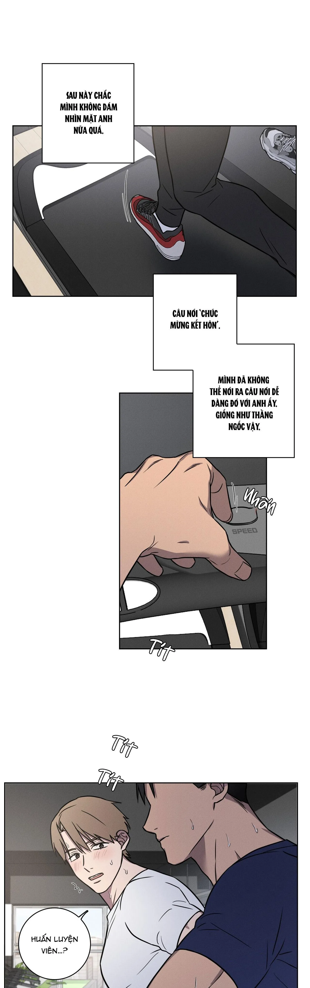 LOVE GYM Chapter 20 Trang 7
