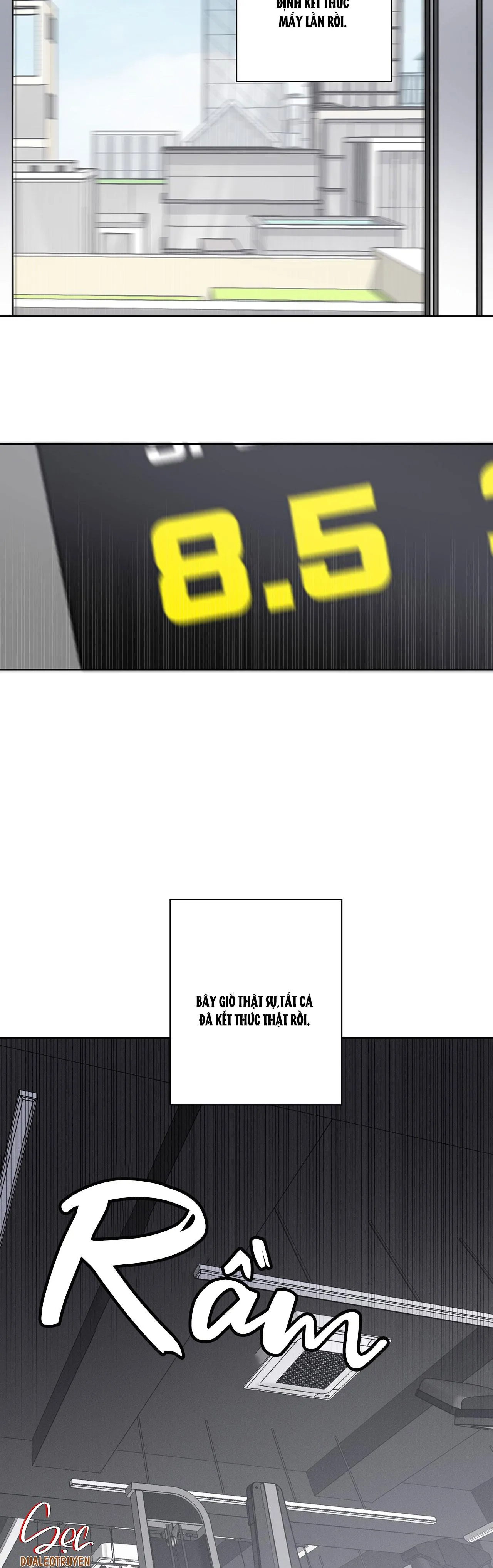 LOVE GYM Chapter 20 Trang 9