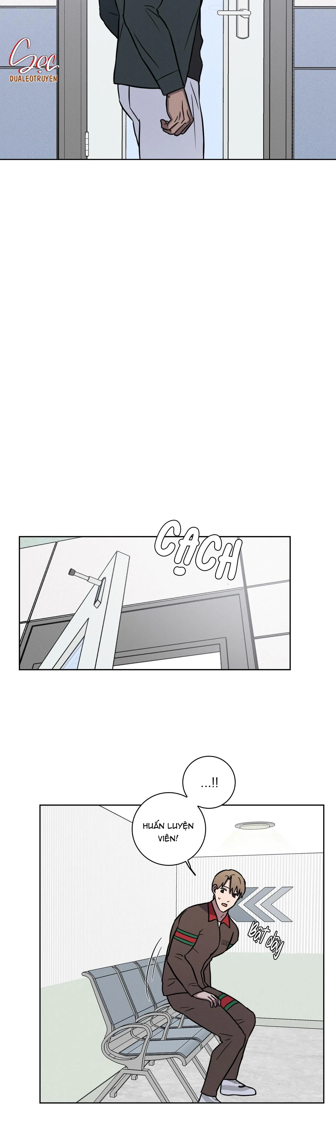 LOVE GYM Chapter 20 Trang 20