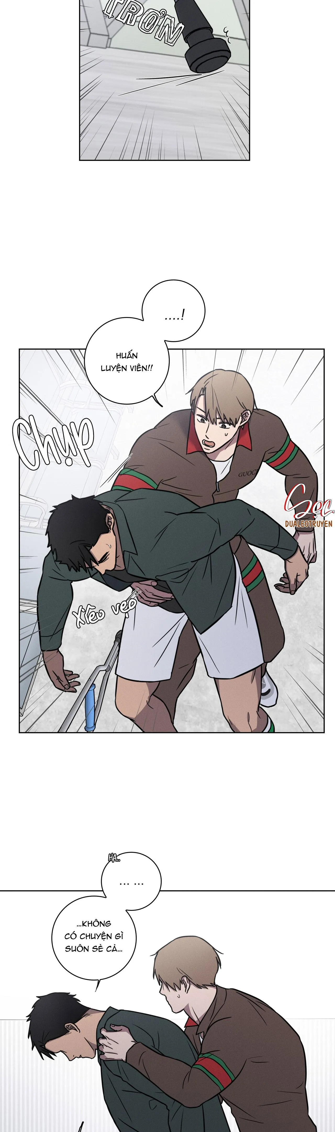 LOVE GYM Chapter 20 Trang 22