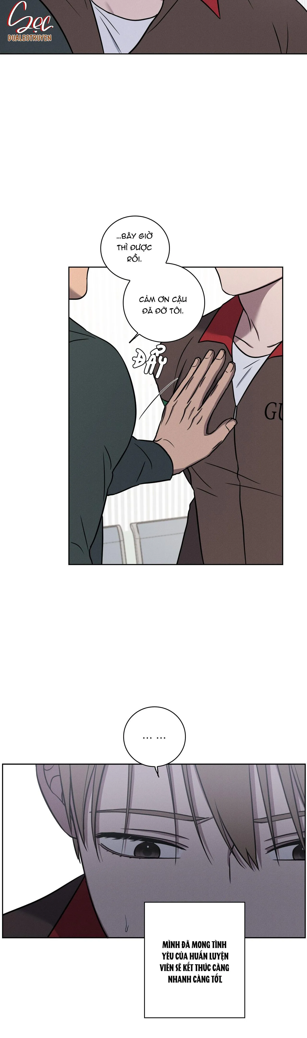 LOVE GYM Chapter 20 Trang 25