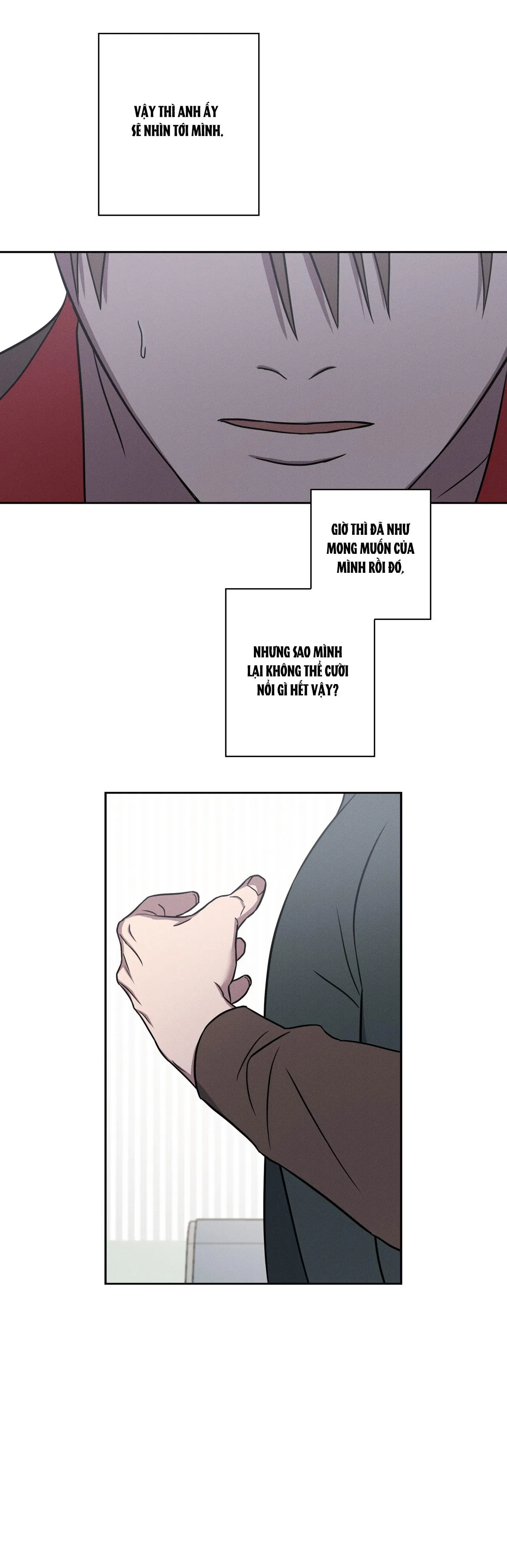 LOVE GYM Chapter 20 Trang 26