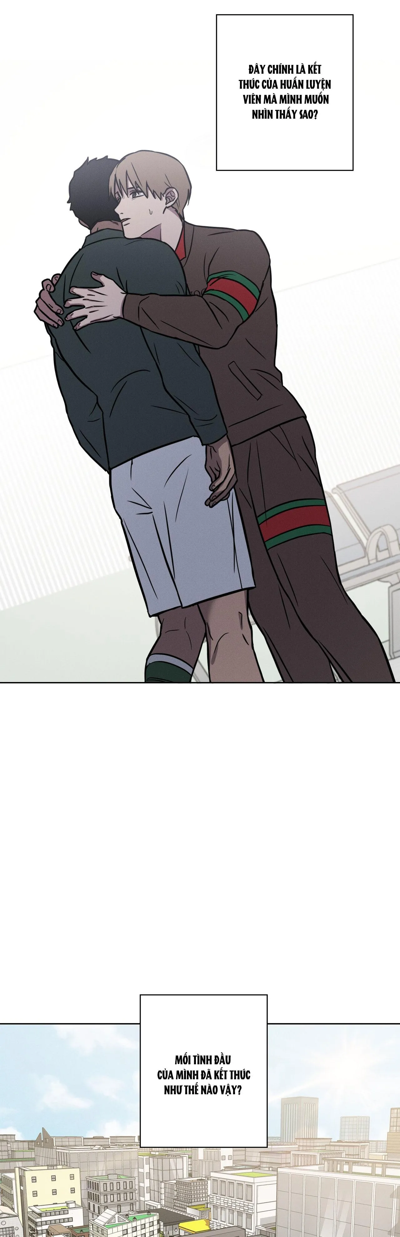 LOVE GYM Chapter 20 Trang 27