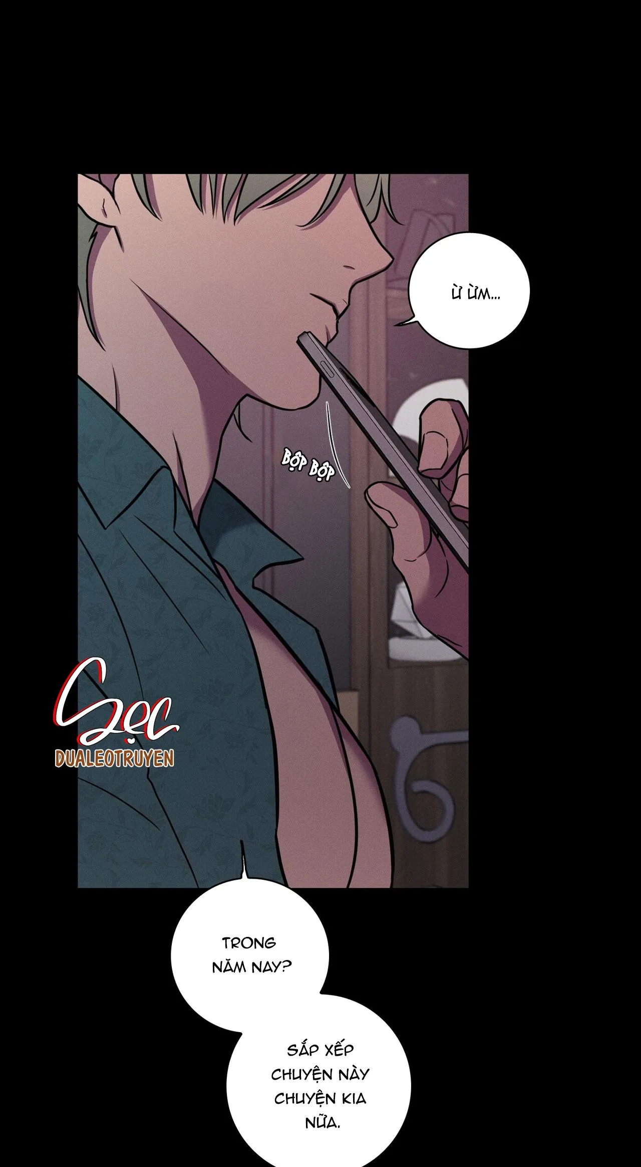 LOVE GYM Chapter 20 Trang 31