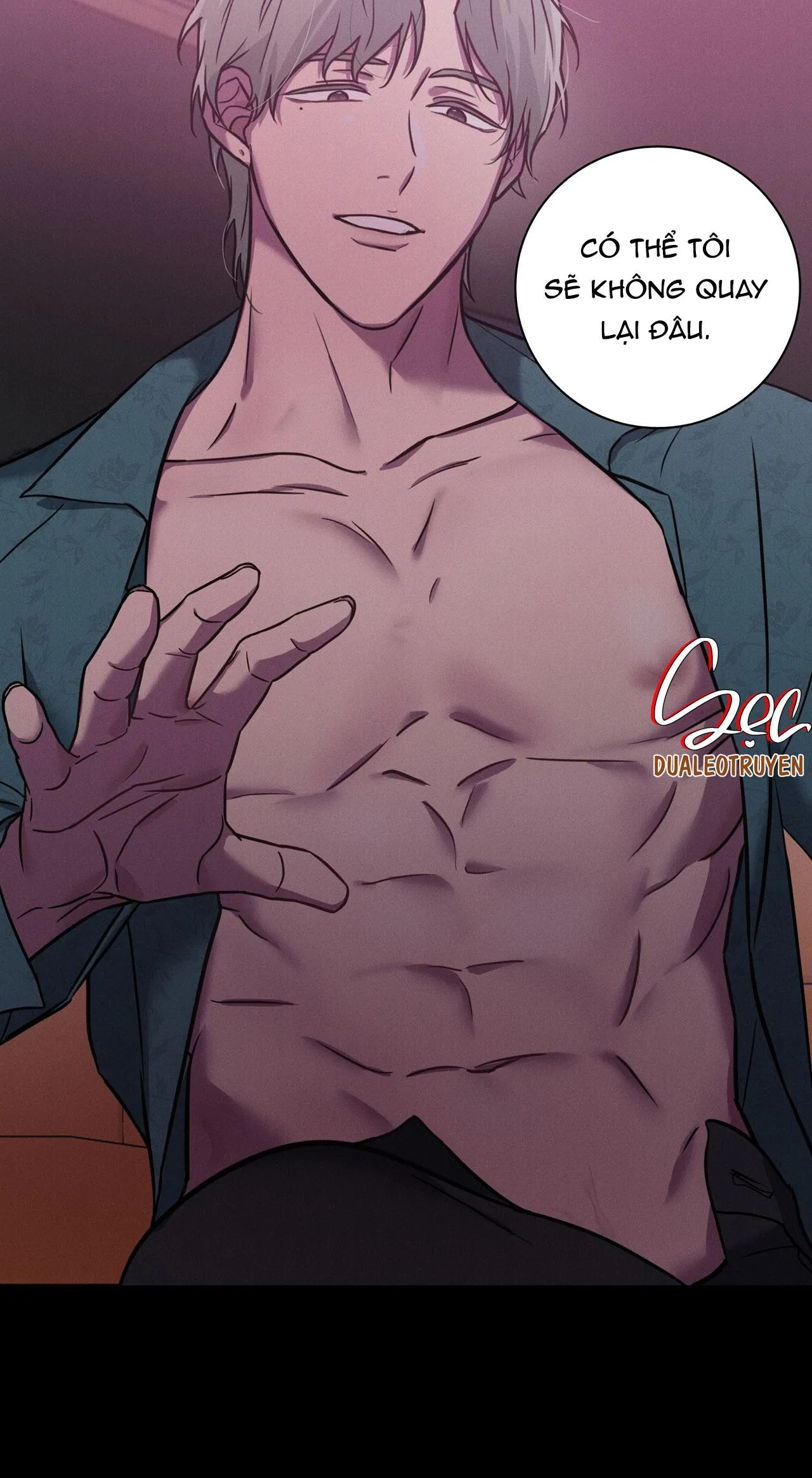 LOVE GYM Chapter 20 Trang 34