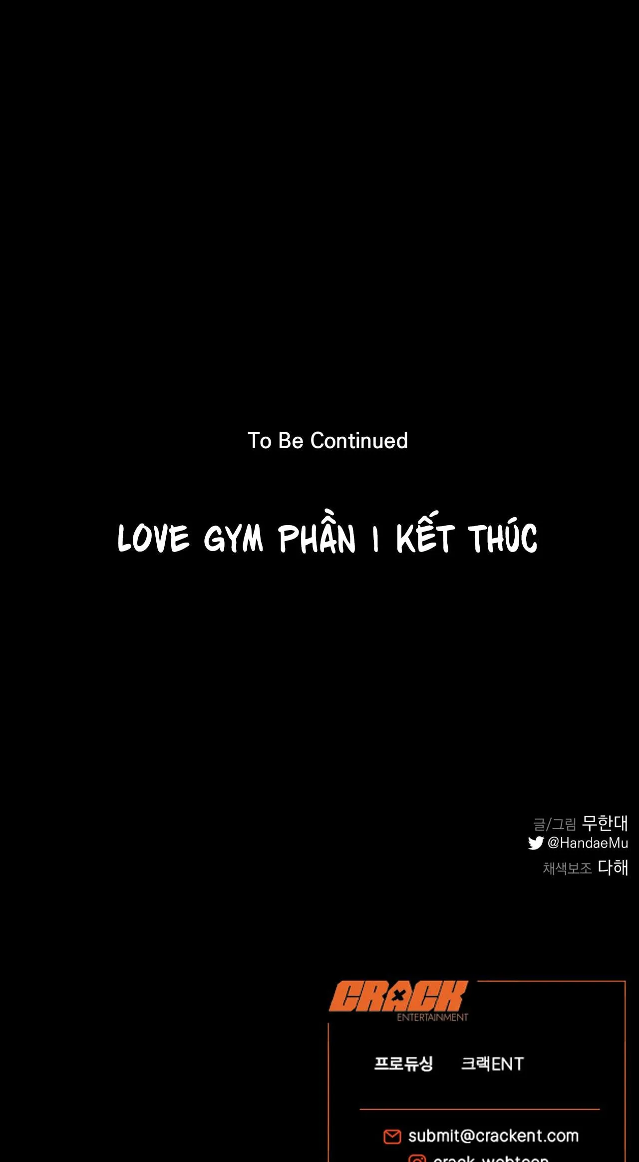 LOVE GYM Chapter 20 Trang 35