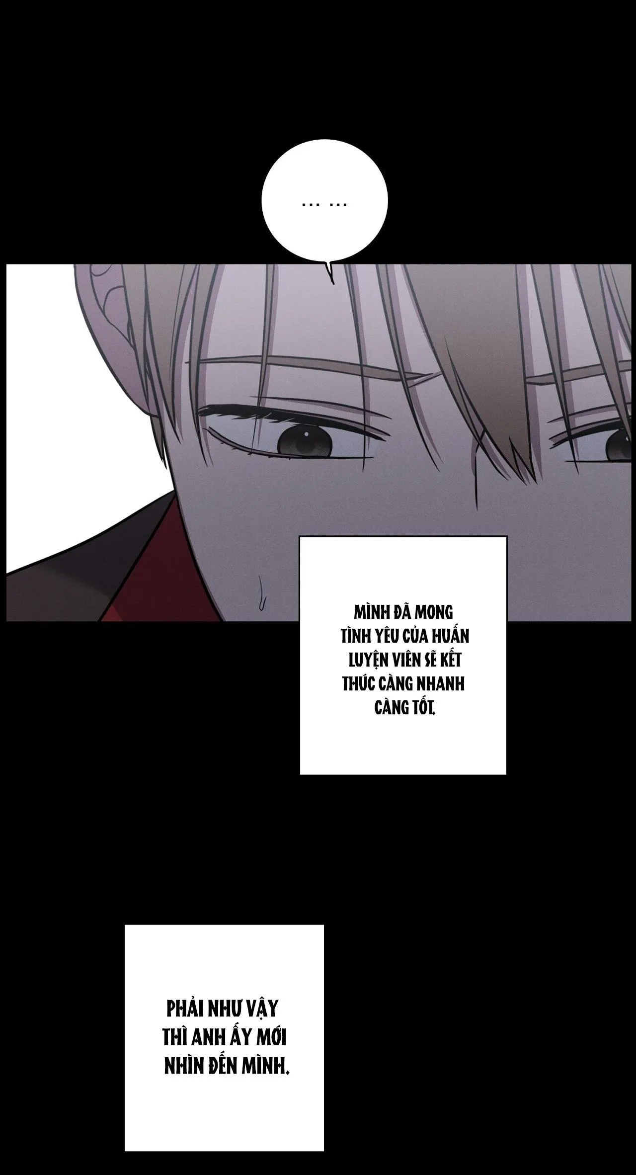 LOVE GYM Chapter 21 Trang 3