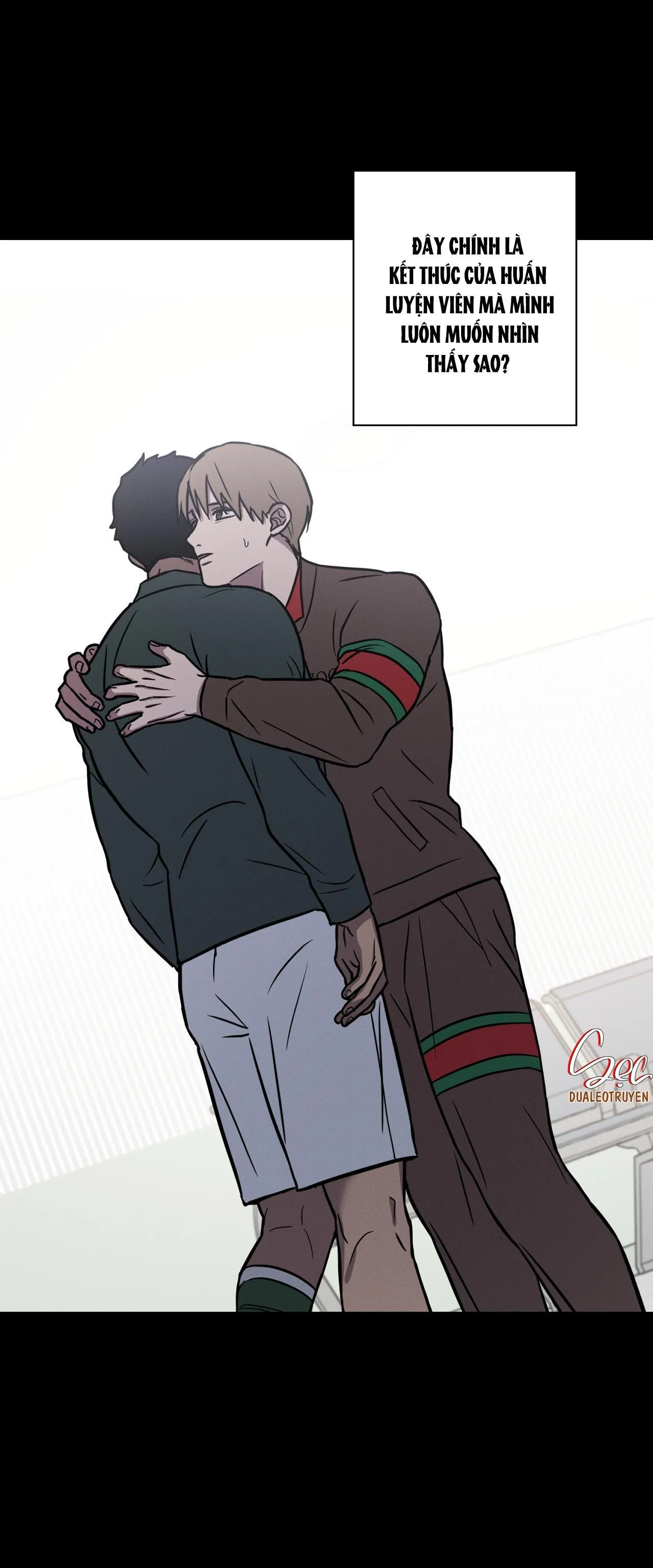 LOVE GYM Chapter 21 Trang 5