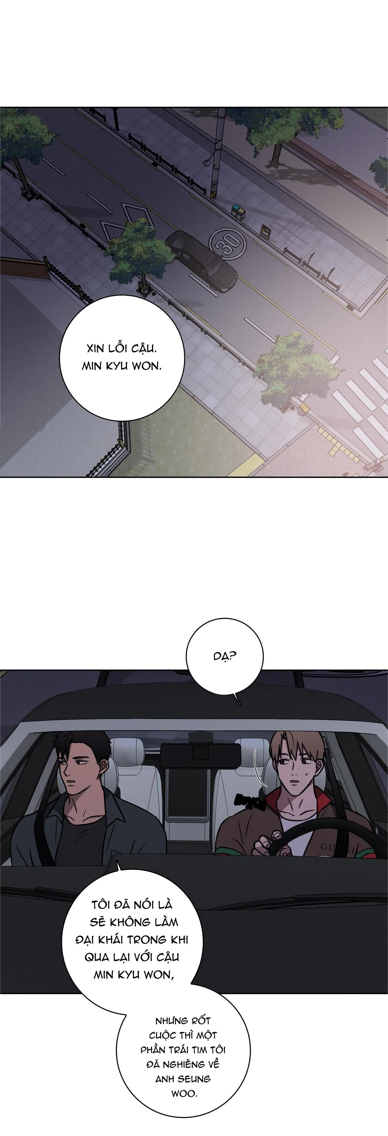 LOVE GYM Chapter 21 Trang 9