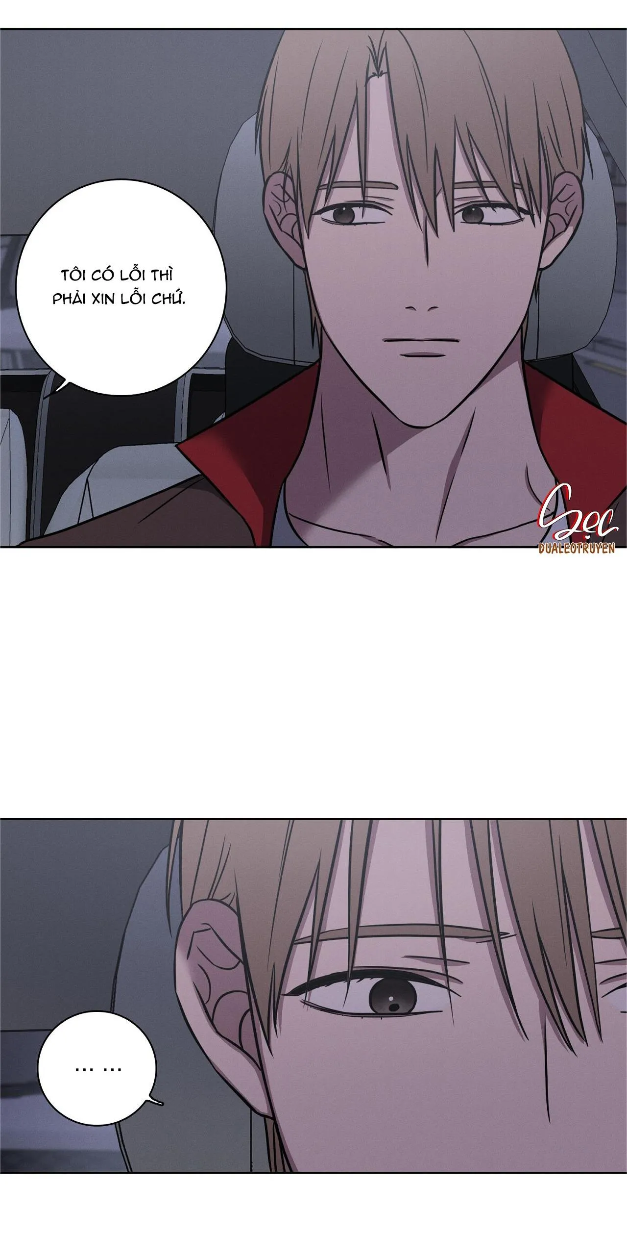 LOVE GYM Chapter 21 Trang 10