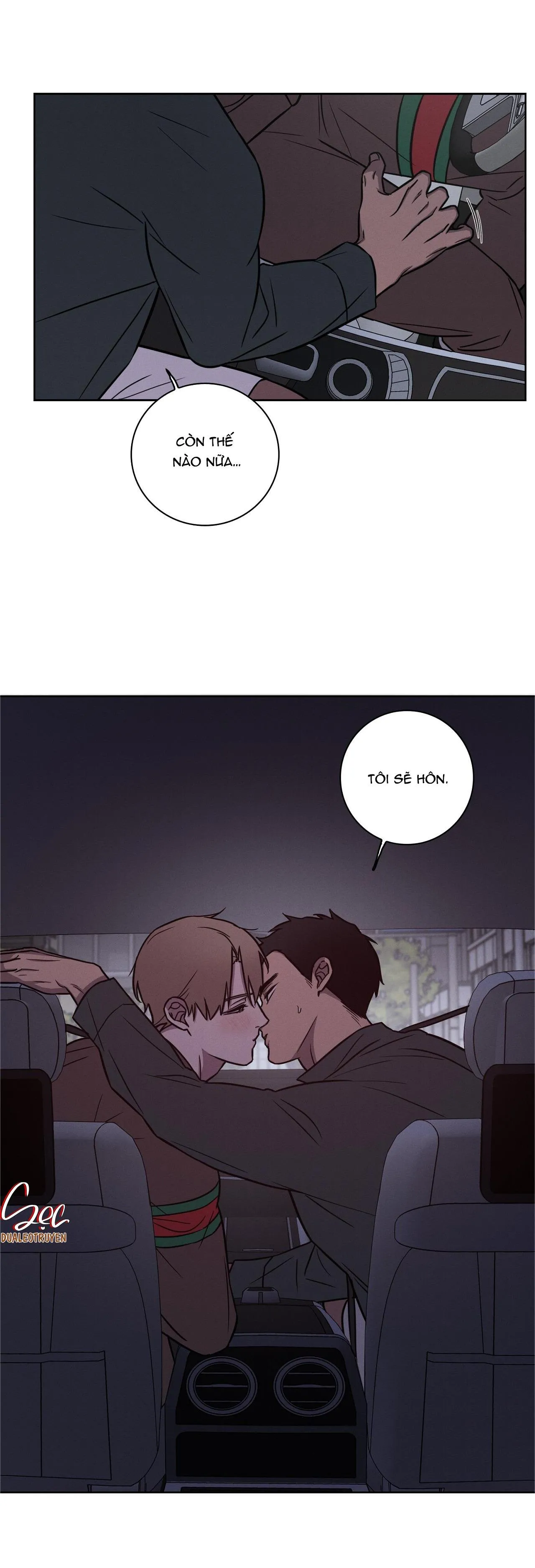 LOVE GYM Chapter 21 Trang 13