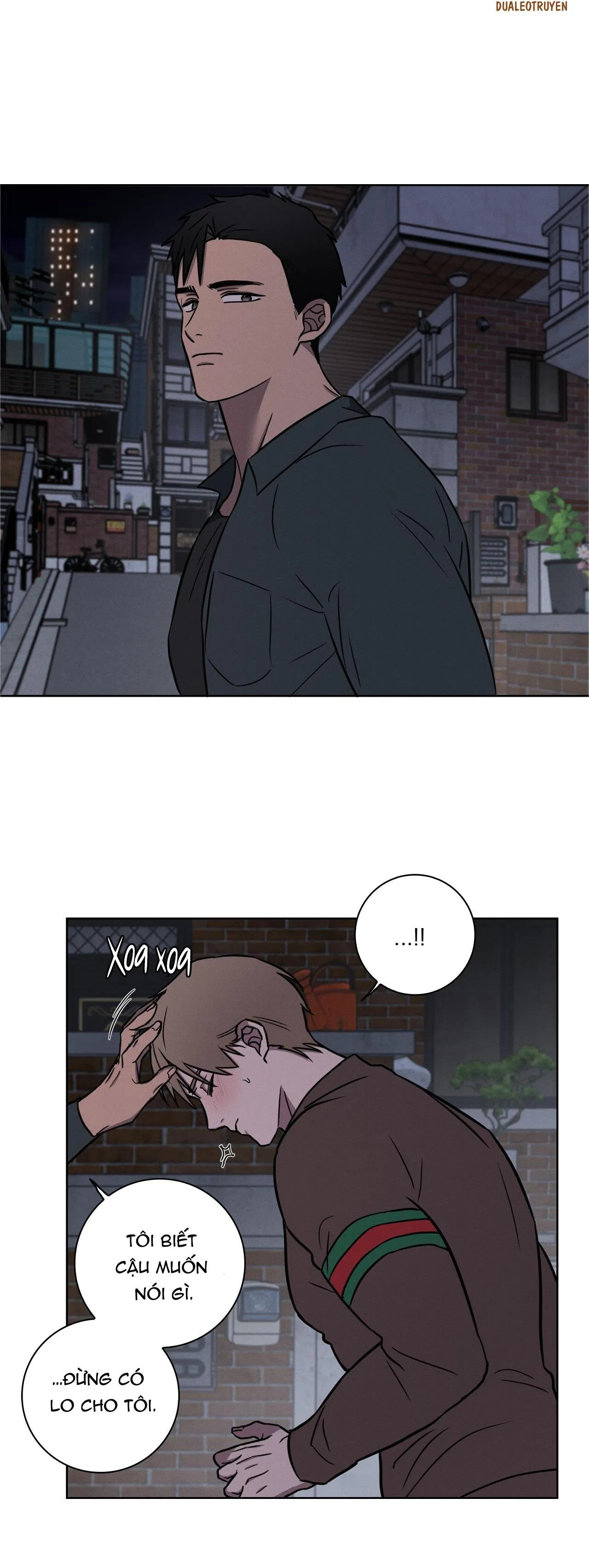 LOVE GYM Chapter 21 Trang 20