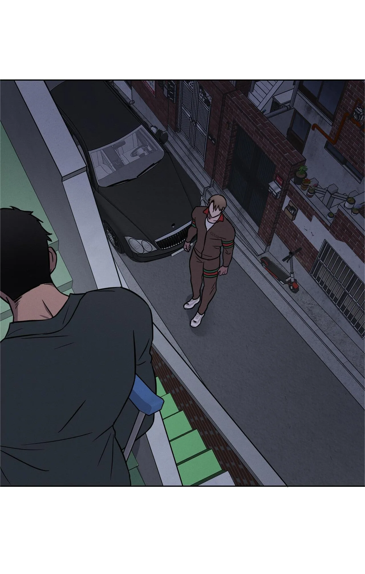 LOVE GYM Chapter 21 Trang 22