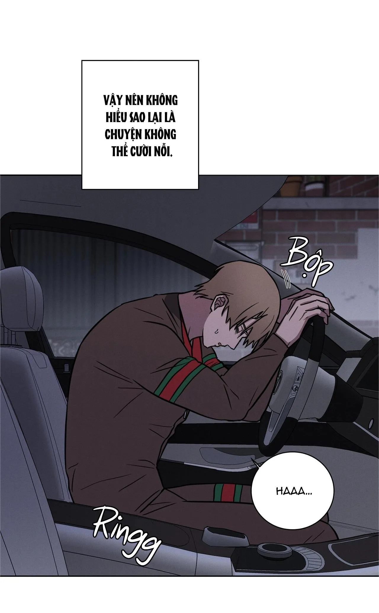 LOVE GYM Chapter 21 Trang 25