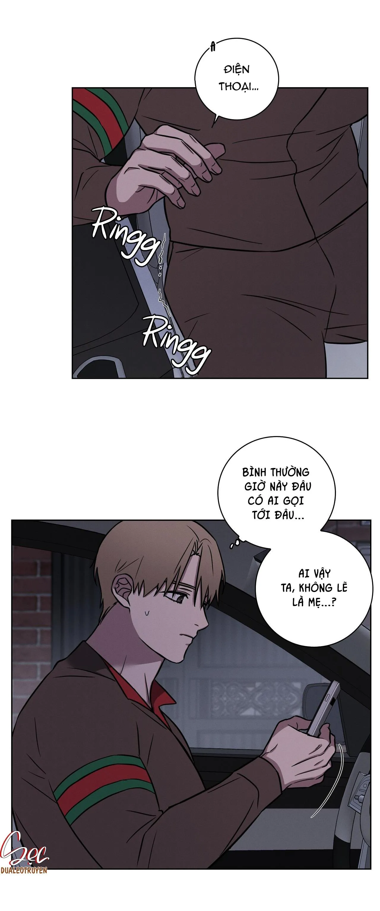 LOVE GYM Chapter 21 Trang 26