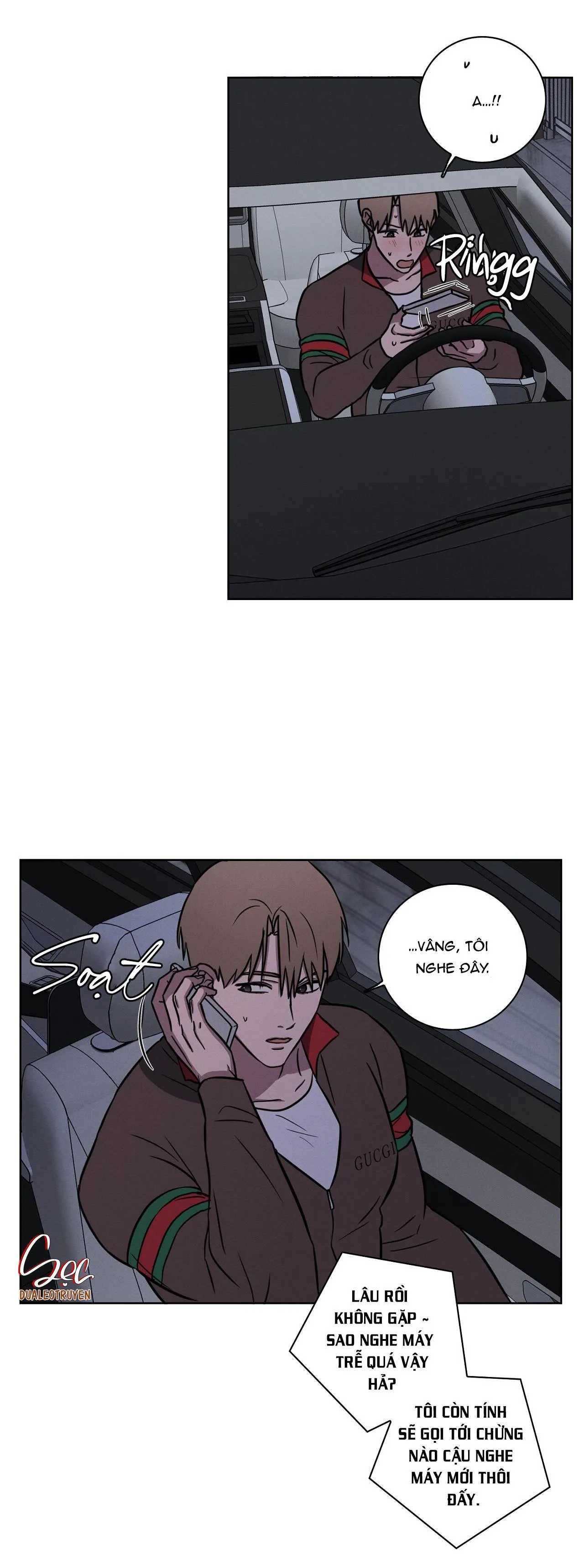 LOVE GYM Chapter 21 Trang 29