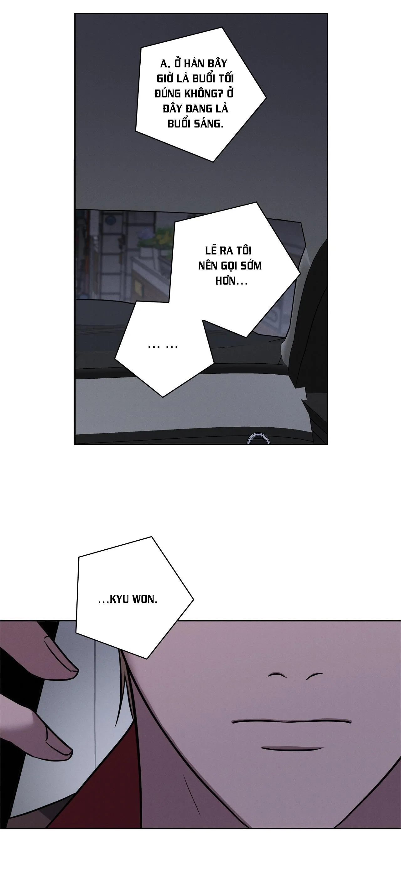 LOVE GYM Chapter 21 Trang 30