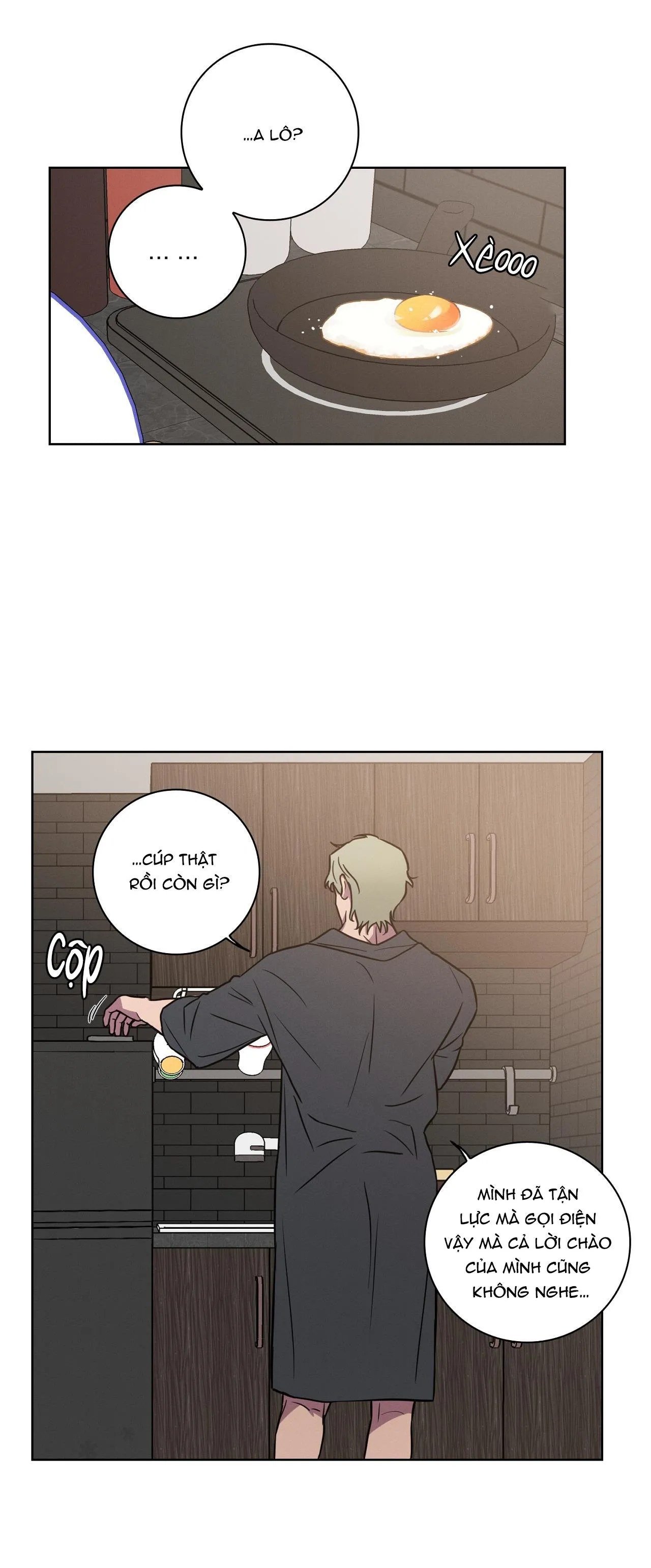 LOVE GYM Chapter 21 Trang 38