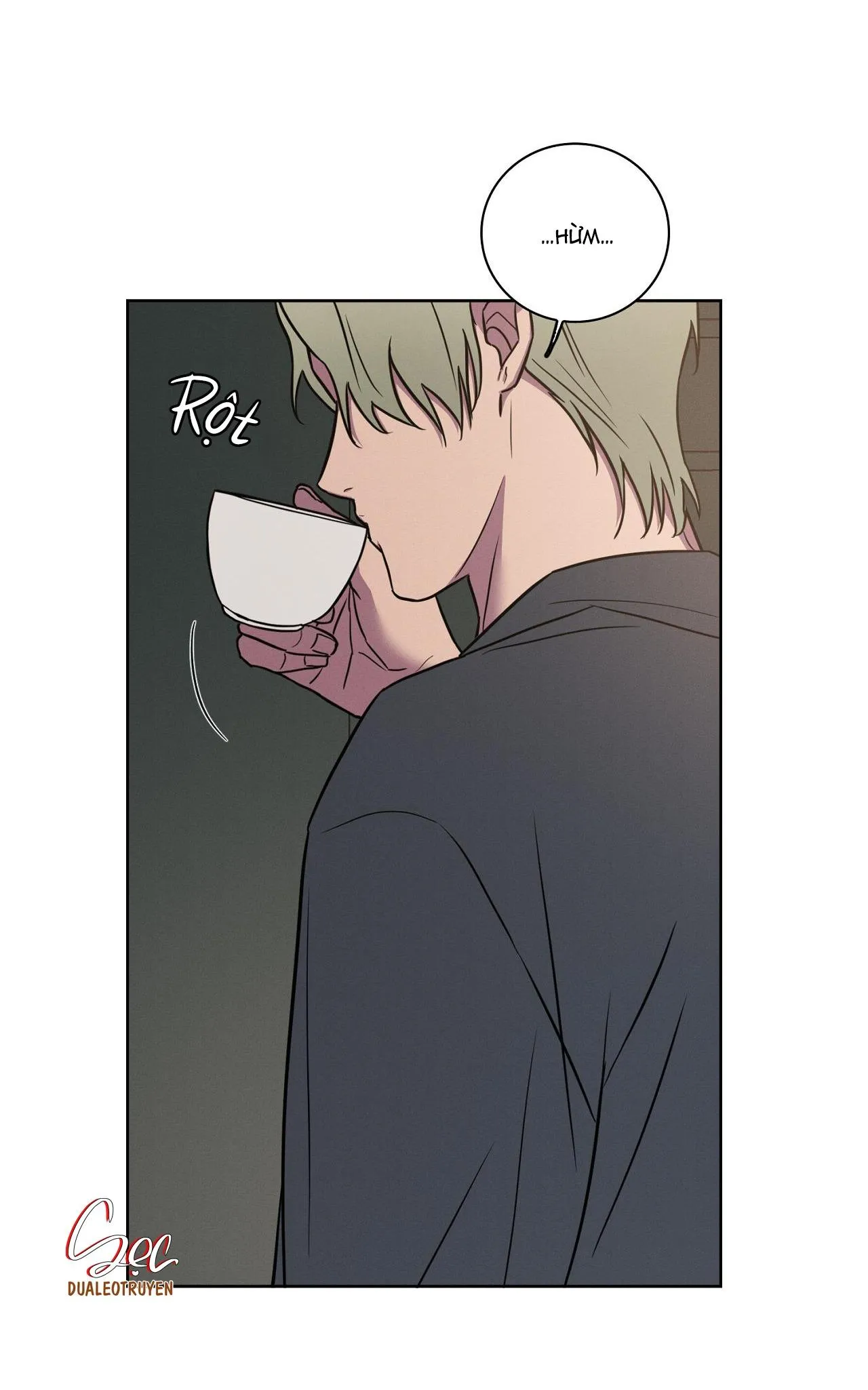 LOVE GYM Chapter 21 Trang 39