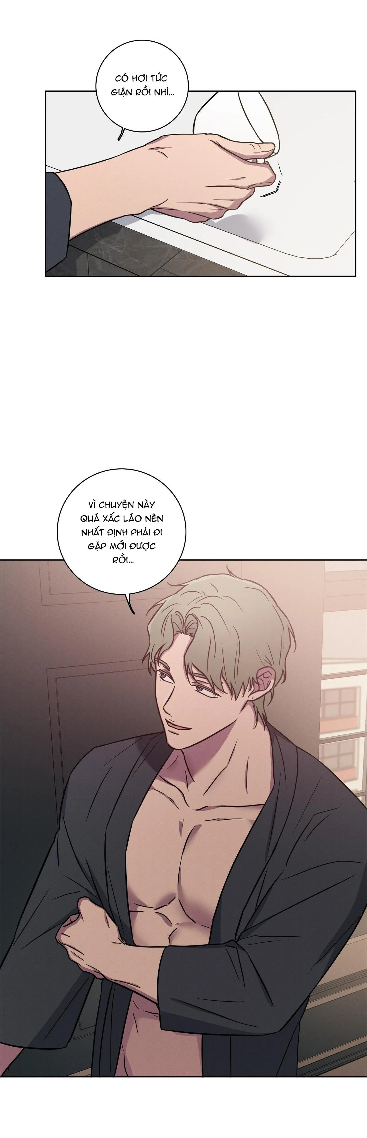 LOVE GYM Chapter 21 Trang 40