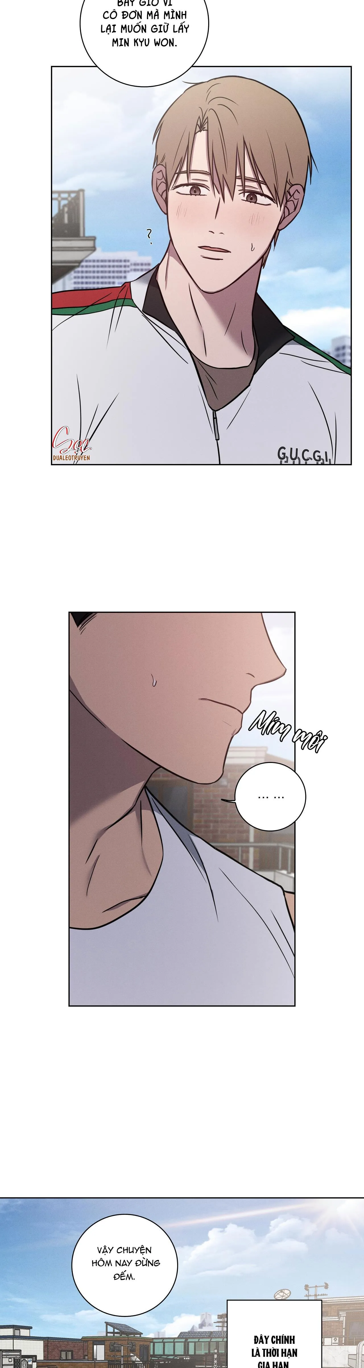 LOVE GYM Chapter 22 Trang 15