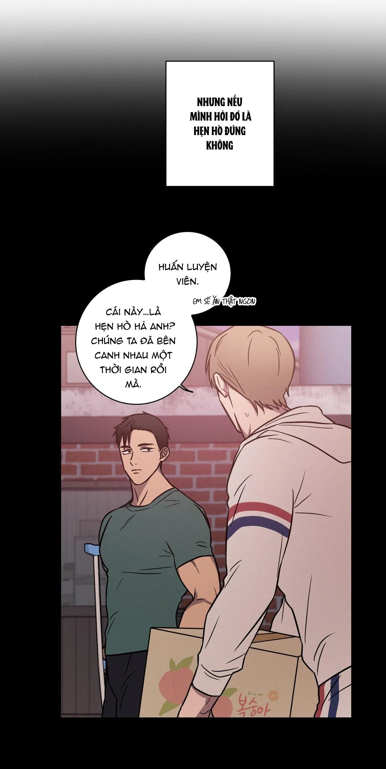 LOVE GYM Chapter 23 Trang 6