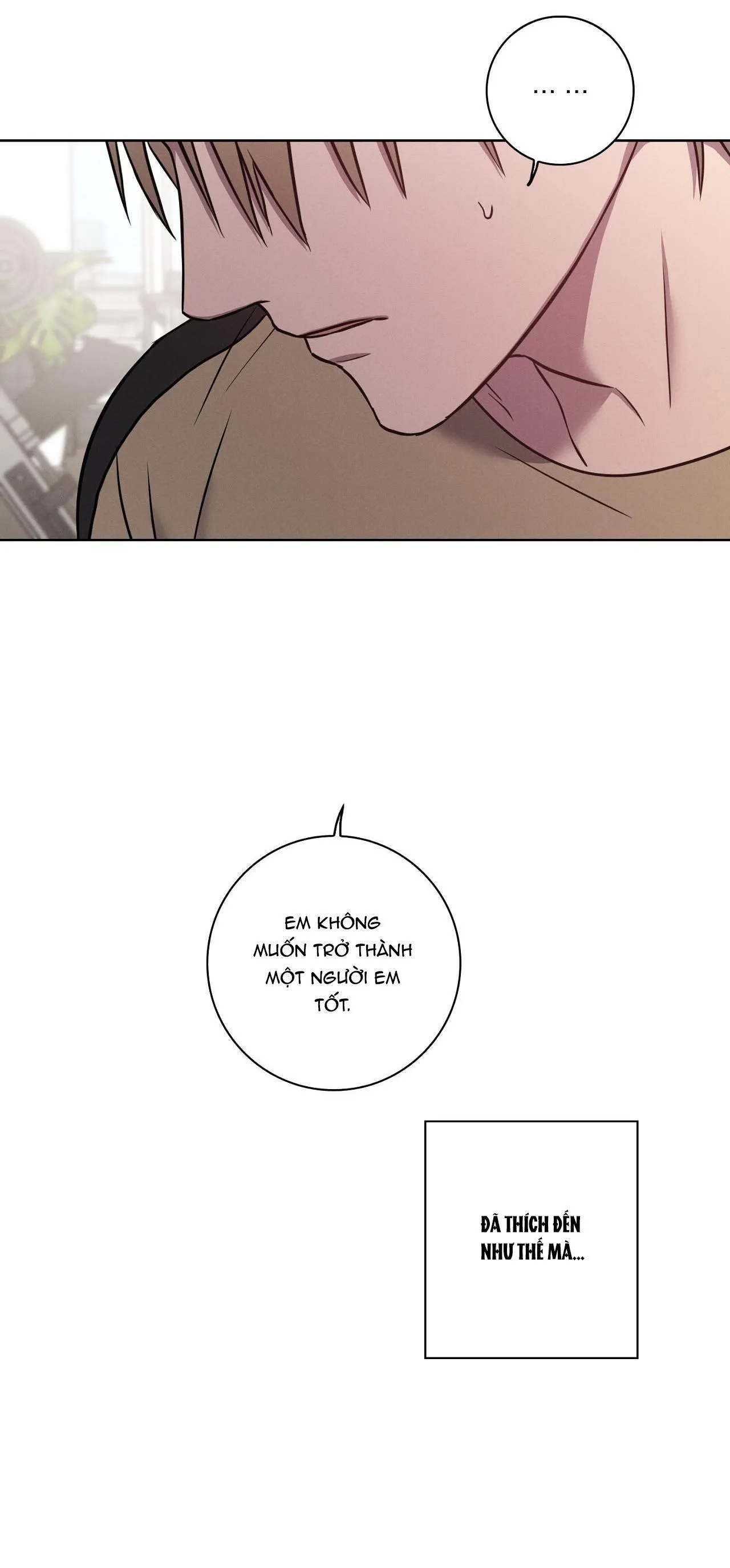 LOVE GYM Chapter 23 Trang 17