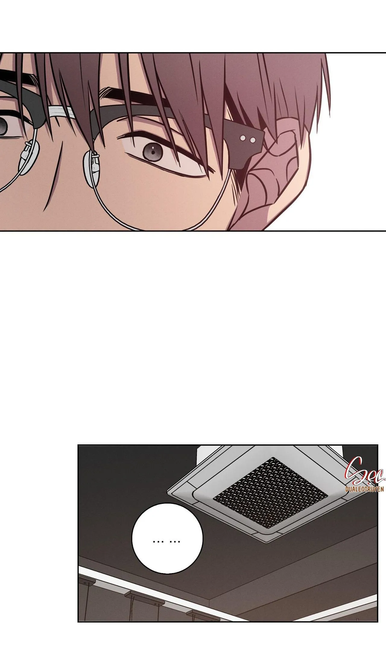 LOVE GYM Chapter 23 Trang 19