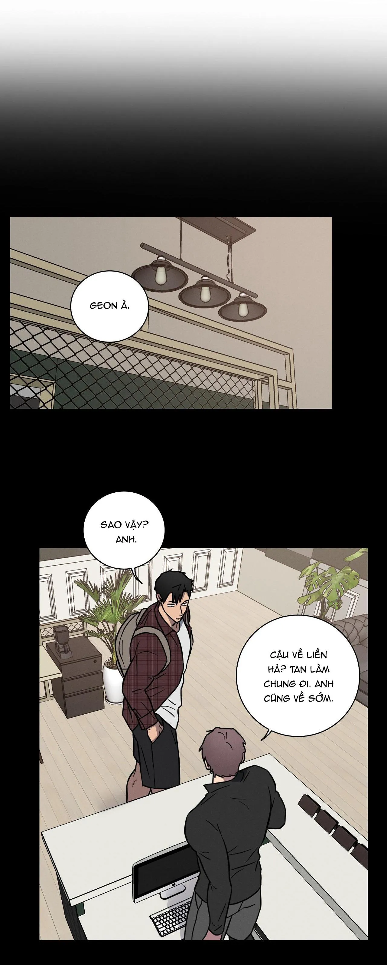 LOVE GYM Chapter 23 Trang 27