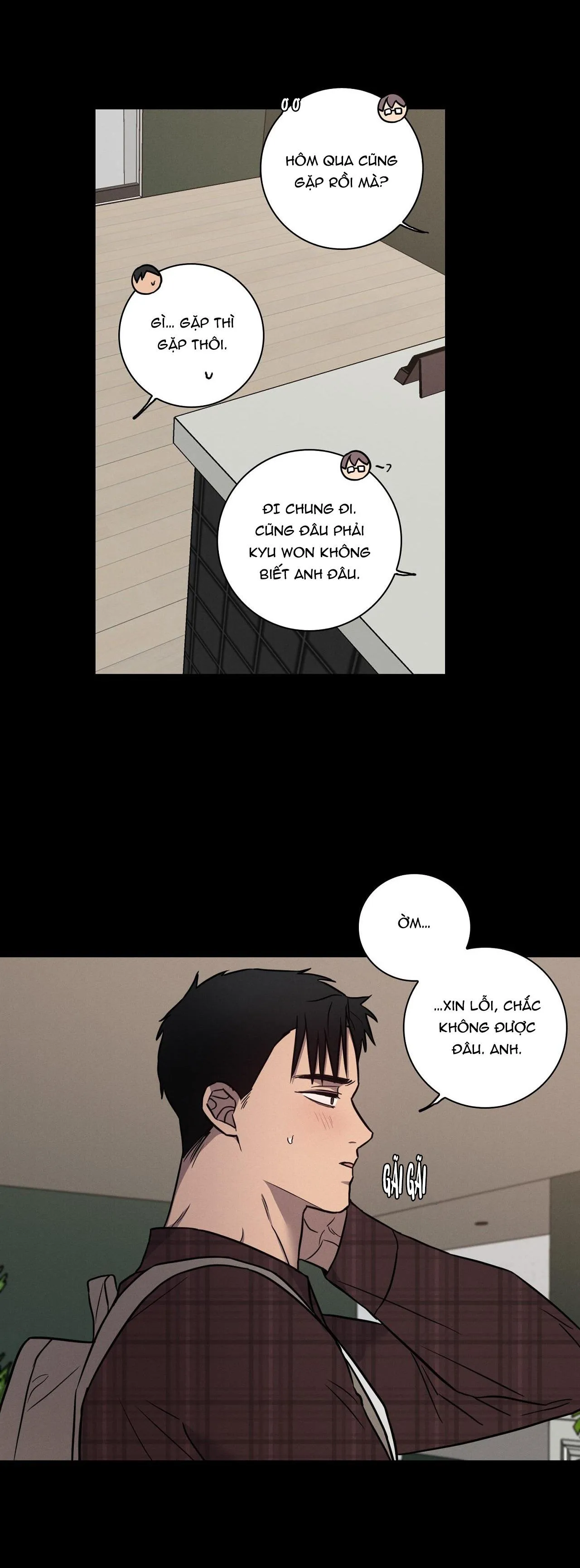 LOVE GYM Chapter 23 Trang 29