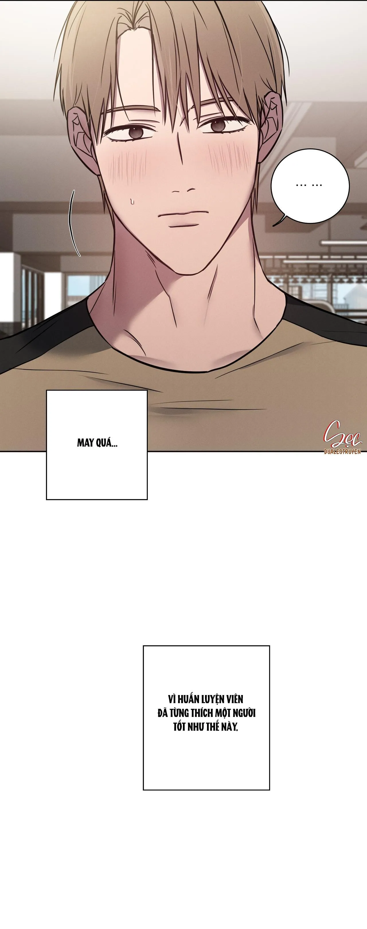 LOVE GYM Chapter 23 Trang 36