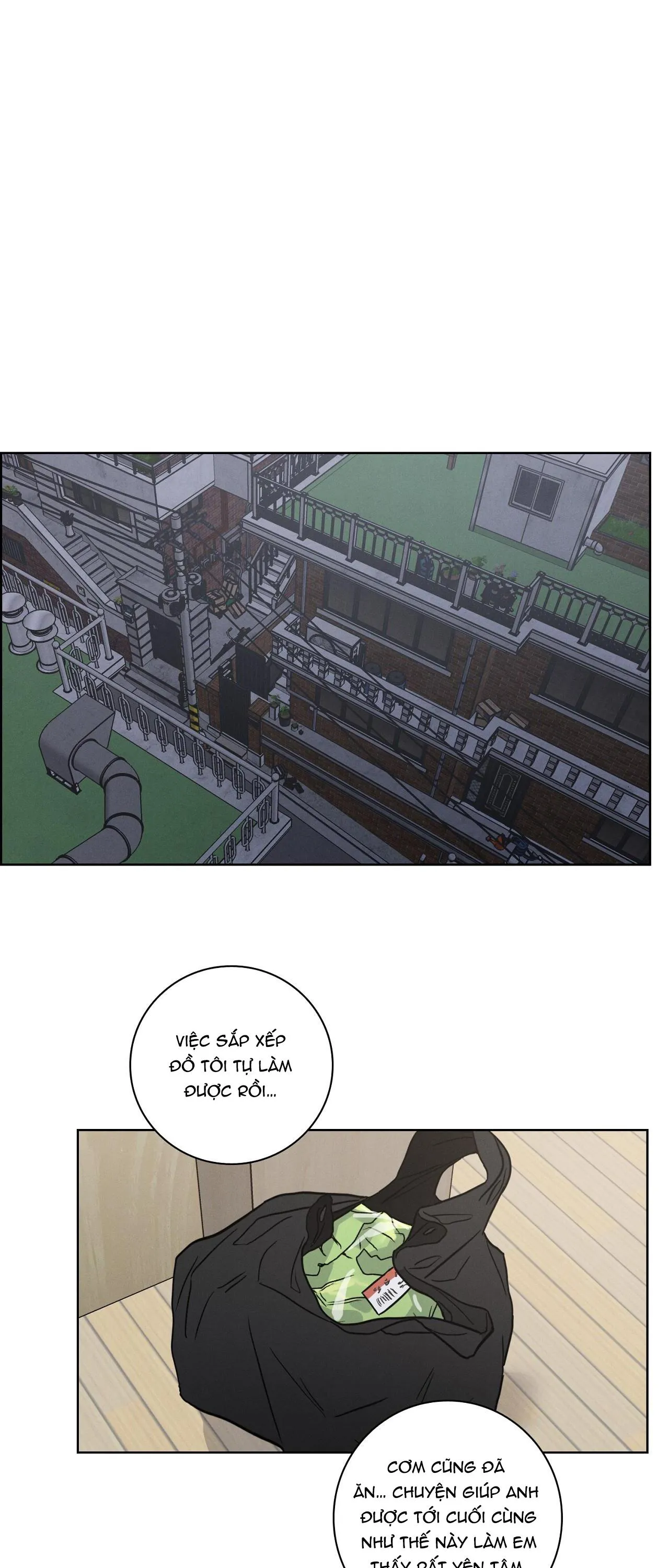 LOVE GYM Chapter 24 Trang 13