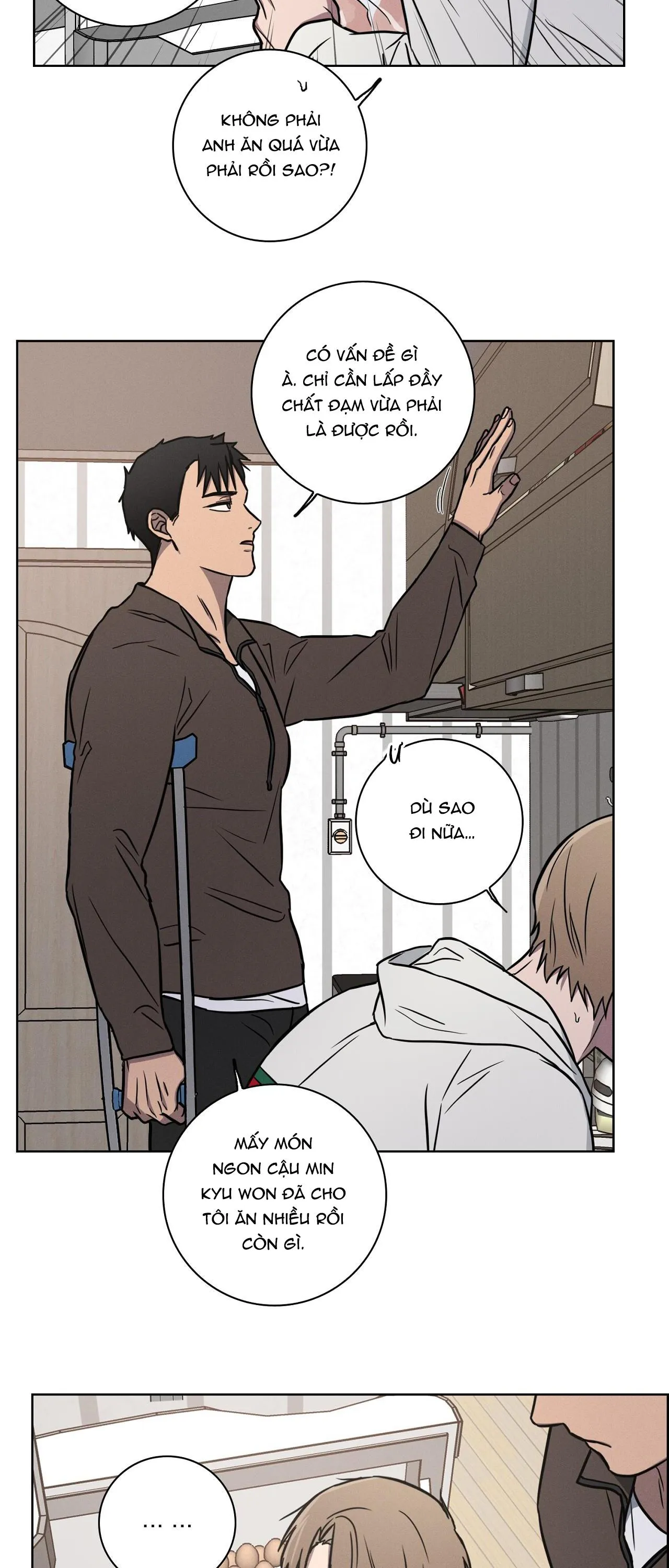 LOVE GYM Chapter 24 Trang 15