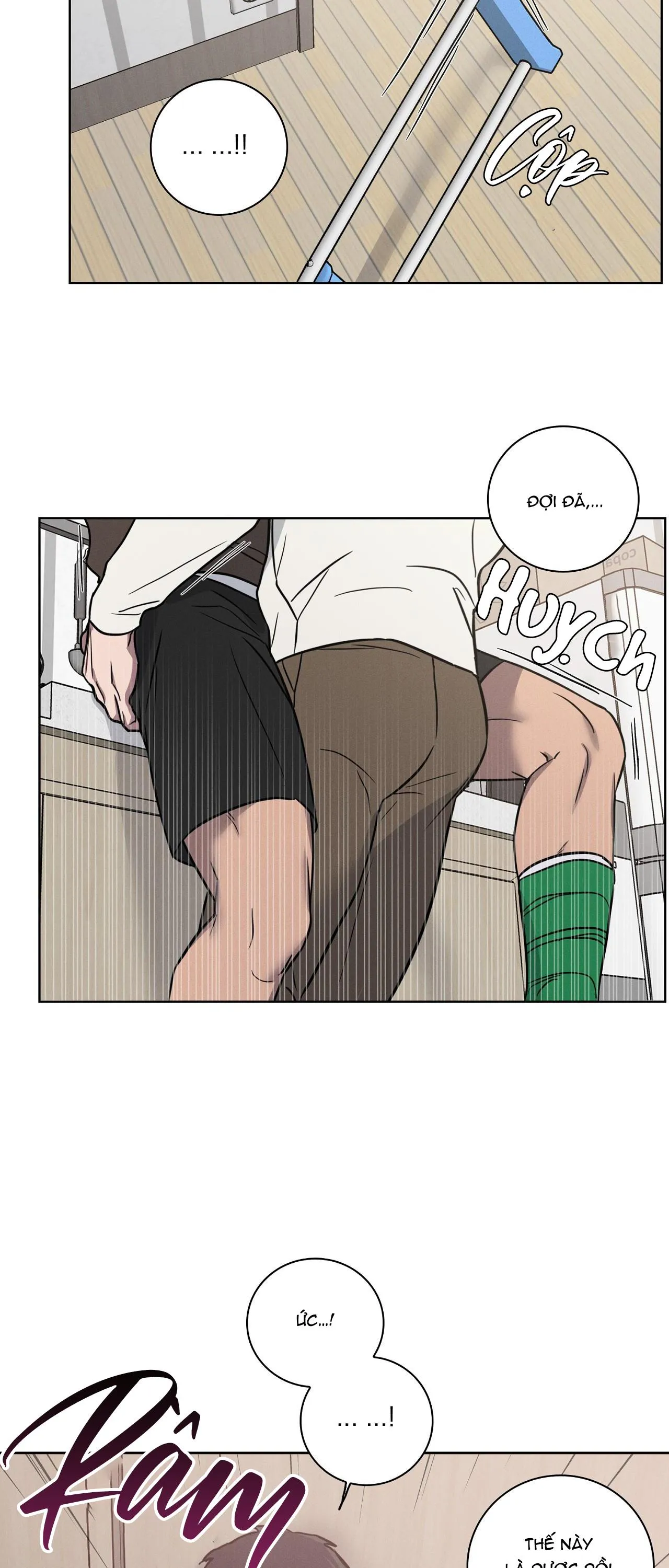 LOVE GYM Chapter 24 Trang 19