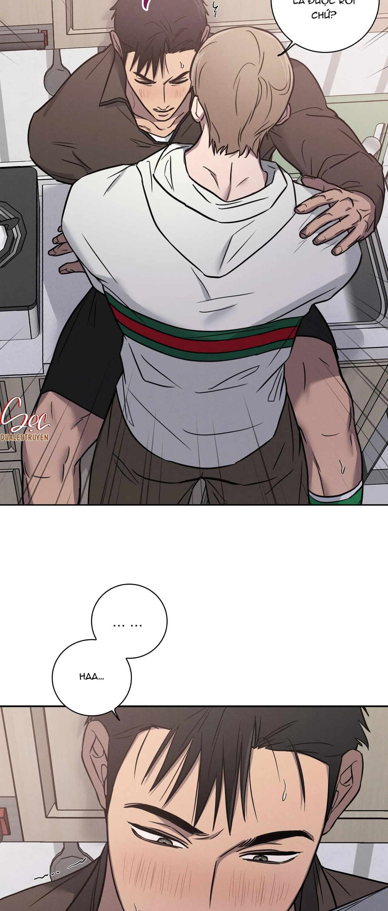 LOVE GYM Chapter 24 Trang 20