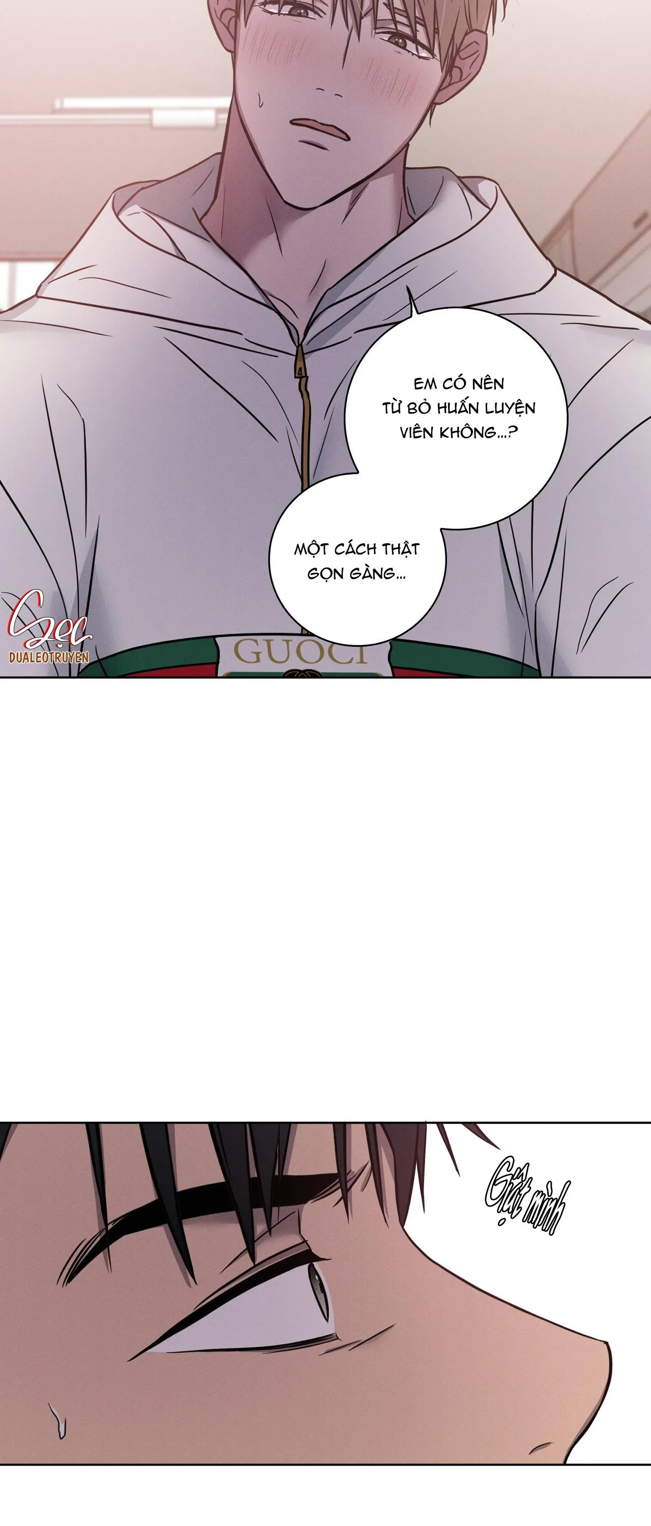 LOVE GYM Chapter 24 Trang 24