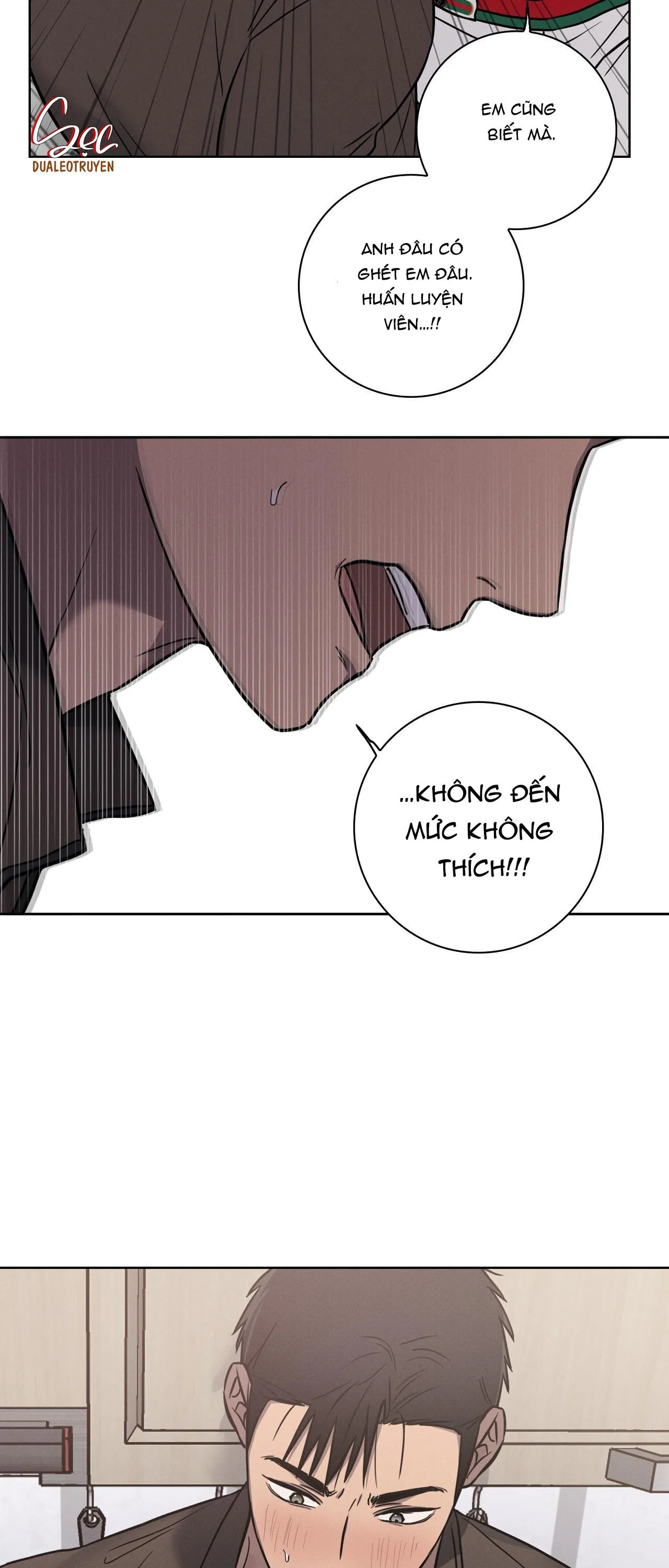 LOVE GYM Chapter 24 Trang 26