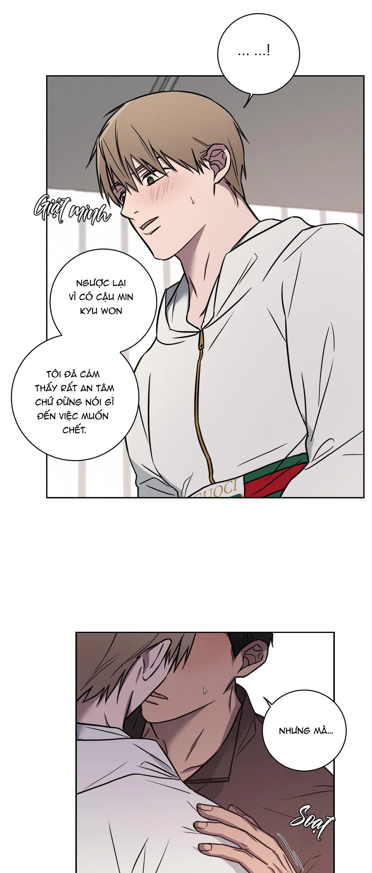 LOVE GYM Chapter 24 Trang 28