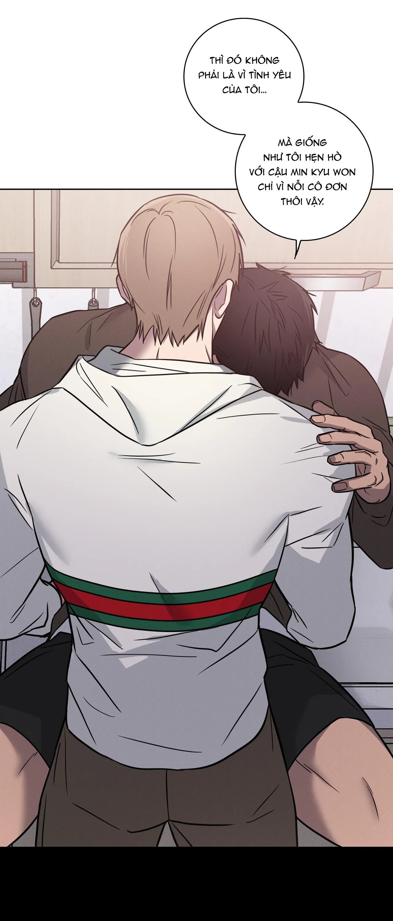 LOVE GYM Chapter 24 Trang 30