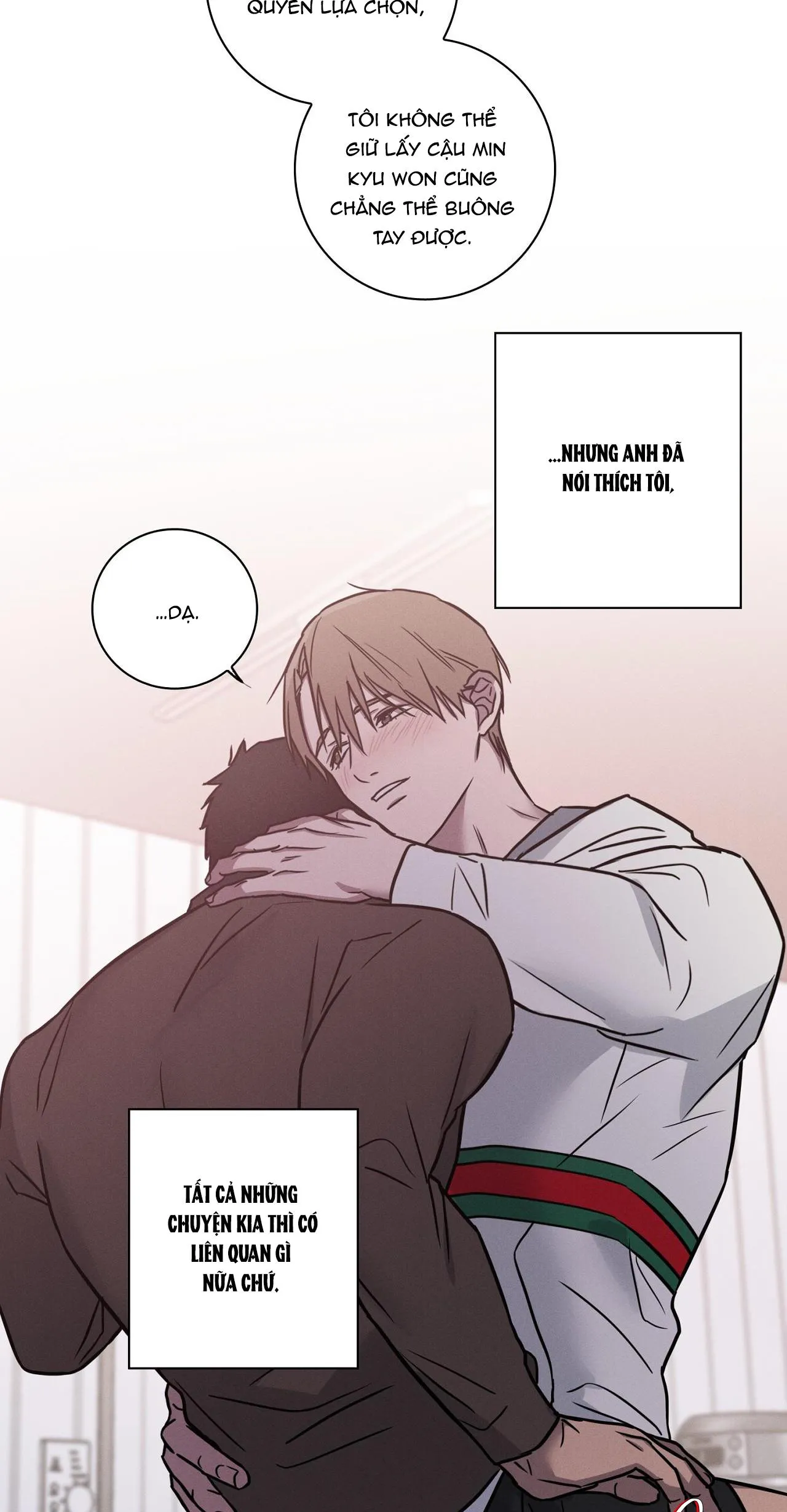 LOVE GYM Chapter 24 Trang 35